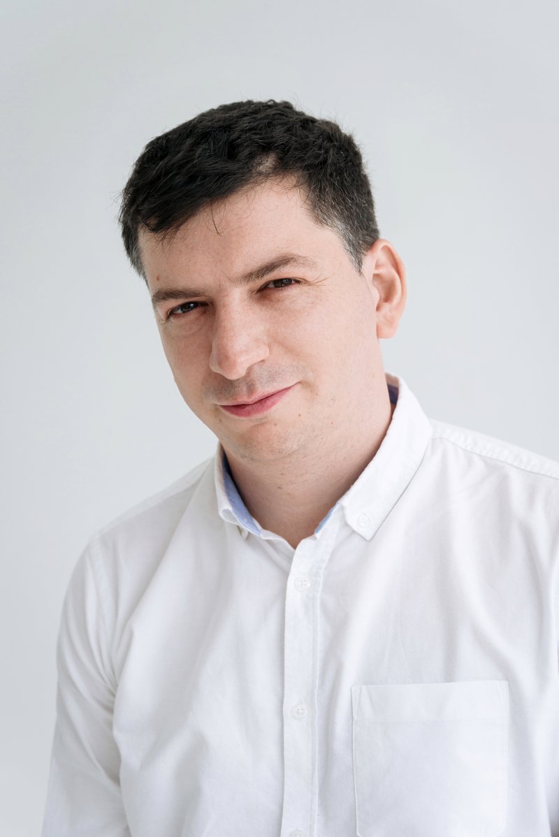 Евгений Волков