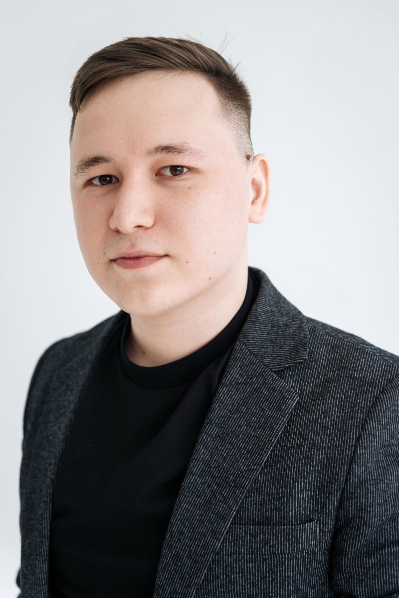 Тагир Абдрахманов